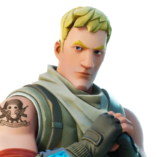 Jonesy The First