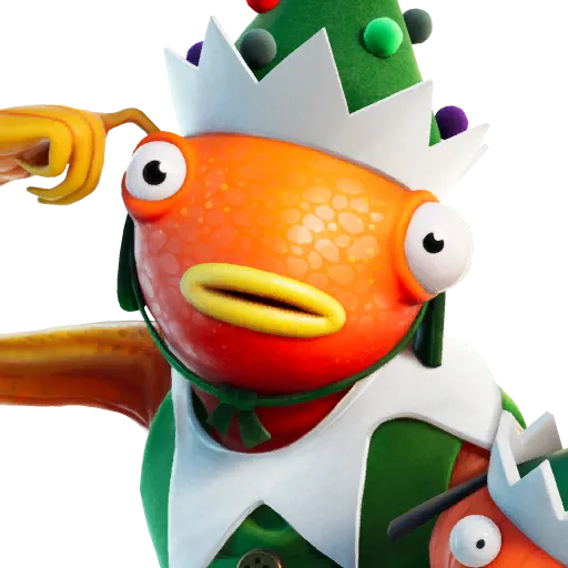 Fa-La-La-La-Fishstick