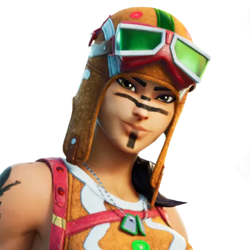 Gingerbread Raider