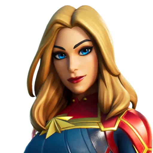 Captain Marvel