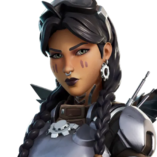 Scrapknight Jules