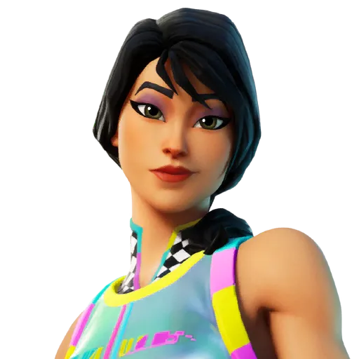 Rainbow Racer