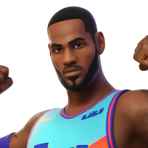 Tune Squad LeBron