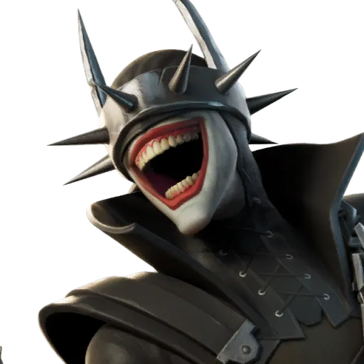 The Batman Who Laughs