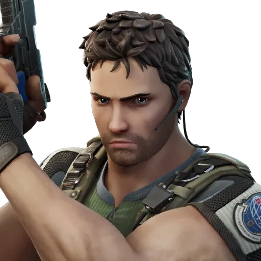 Chris Redfield