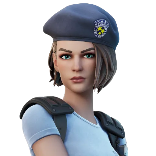 Jill Valentine