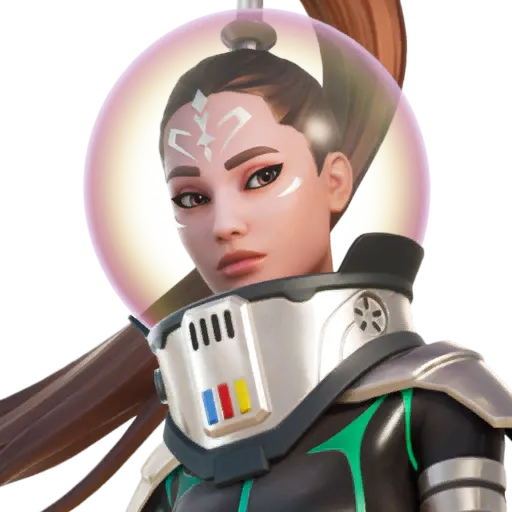 Spacefarer Ariana Grande