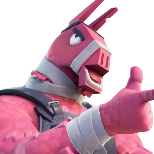 Lt. John Llama