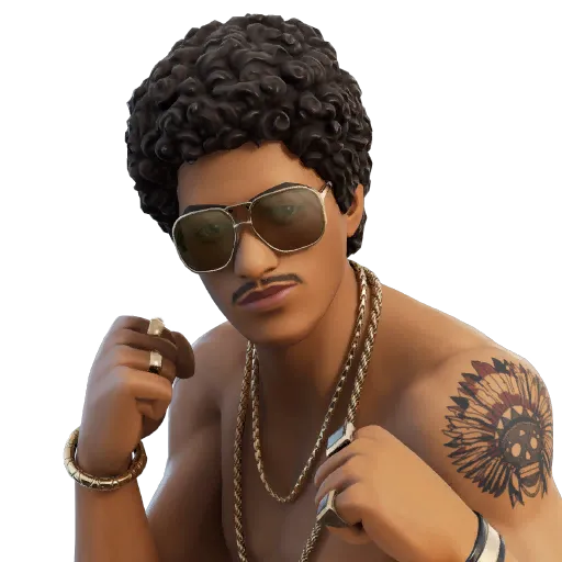 Bruno Mars
