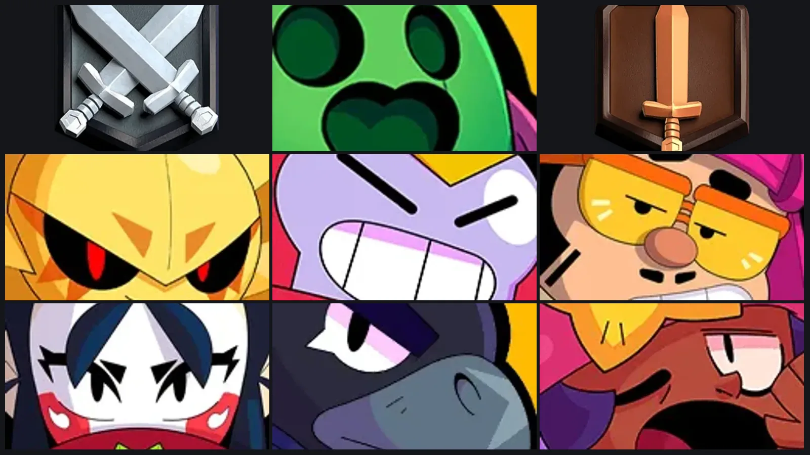 Brawl Stars: como escolher brawler por modo e destravar o push de troféu