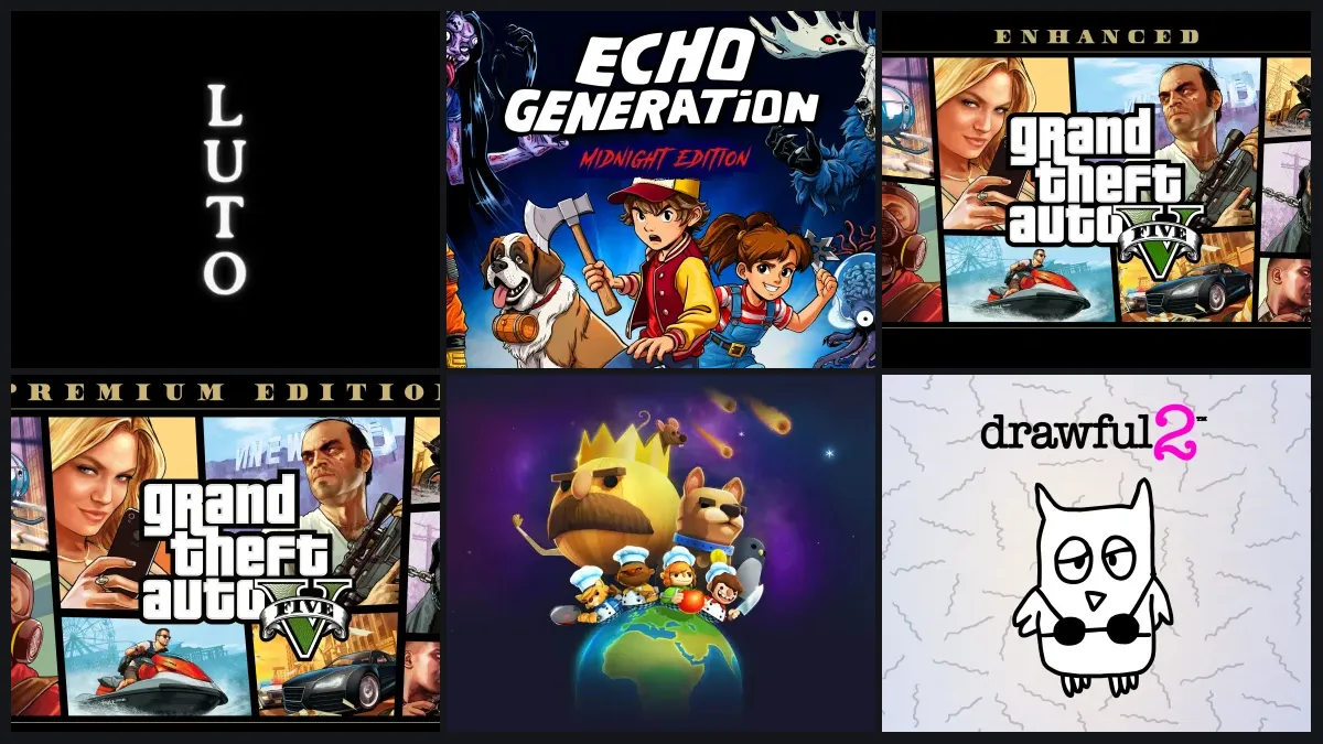 A biblioteca de uma conta Epic ativa: título sobre título resgatado semana após semana.