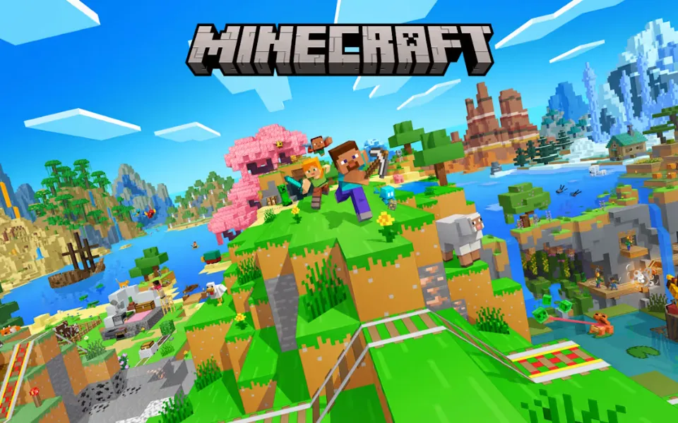 Minecraft