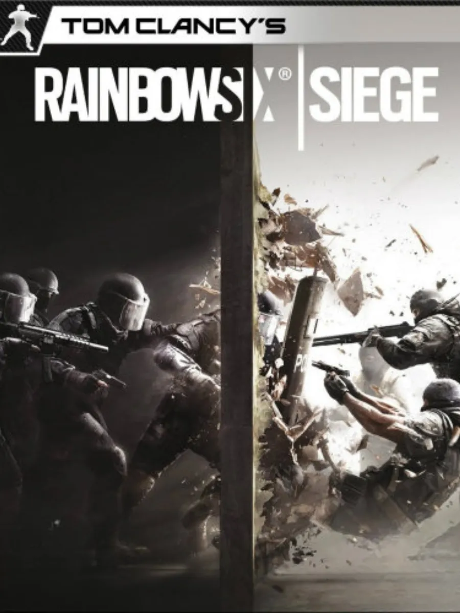 Rainbow Six Siege