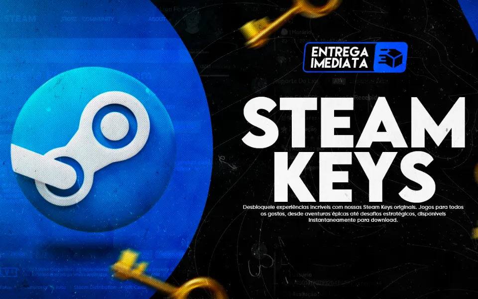 Steam Keys