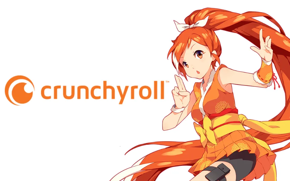 Crunchyroll Mega Fan